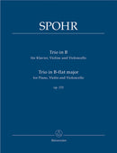 Trio für Klavier, Violine und Violoncello B-Dur op. 133