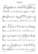 Te Deum D major H 146 (ヴォーカル・スコア)