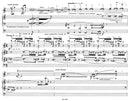 Cadenza con ostinati per violino e organo (1994)