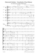 Ich bin ein rechter Weinstock SWV 389(Breig校訂)