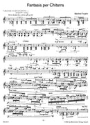 Fantasie per Chitarra (1979)