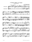 6 Sonatas in Canon, vol. 2