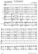 David und Jonathan (ヴォーカル・スコア)