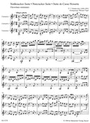 Nutcracker Suite for three Clarinets