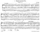Choralvorspiele zum Evangelischen Gesangbuch, vol. 1