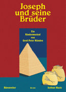 Joseph und seine Brüder (ヴォーカル・スコア)