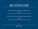 Neue Ausgabe sämtlicher Orgelwerke = オルガン作品全集新版, Vol. 5: Chorale settings, Mi-W (BuxWV 207-224)