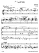 L'Oeuvre d'orgue 2: Posthumous Works. Fantaisies,petites danses et marginalia