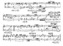Keyboard and organ works from copied sources: Partitas and partita movements, Part 3