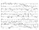 Keyboard and organ works from copied sources: Partitas and partita movements, Part 1b