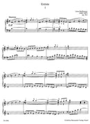 Complete organ works, Vol. 3.1: Heures mystiques, part 1: Entrées,Offertoires,Offertoire funebre