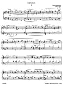 Complete organ works, Vol. 3.2: Heures mystiques, part 2: Elévations,Communions,Sorties