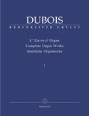 Complete Organ Works, Vol. 1: Early works and works with little or facultative pedal use