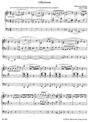 Complete Organ Works, Vol. 1: Early works and works with little or facultative pedal use