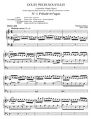 Complete Organ Works, Vol. 4: Organist at the Church "La Madeleine": Douze Pièces nouvelles (1893) / Ascendit Deus (1902)