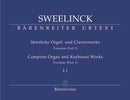 Complete organ and keyboard works, vol. 1.1: Toccatas (Part 1)
