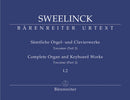Complete organ and keyboard works, vol. 1.2: Toccatas (Part 2)