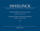 Complete organ and keyboard works, vol. 2.2: Polyphonic works (Part 2)