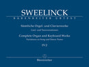 Complete organ and keyboard works, vol. 4.2: Song and dance variations (Part 2)