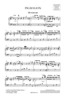 Pigmalion RCT 52 (ヴォーカル・スコア)