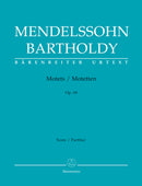 Motets op. 69