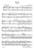 Kyrie RV 587 (Arrangement for Choir SSAA) (ヴォーカル・スコア)