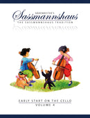 Early Start on the Cello, vol. 4