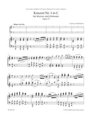 Concerto for Pianoforte and Orchestra Nr. 1 C major op. 15(ピアノ・リダクション)