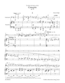 Concerto for Violoncello and Orchestra E minor op. 85(ピアノ・リダクション)