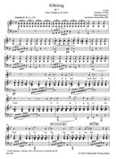 Lieder (High Voice), Vol. 1