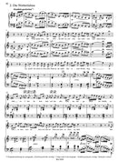 Lieder (High Voice), Vol. 3