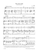 Lieder (High Voice), Vol. 7