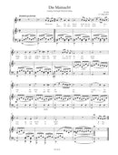 A Taste of Schubert (High Voice)