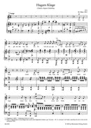 Lieder (Medium Voice), Vol. 5