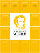 A Taste of Schubert (Medium Voice)