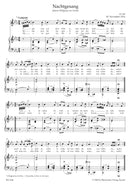 Lieder (Low Voice), Vol. 6