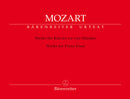Werke für Klavier zu vier Händen = Works for Piano Duet