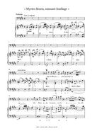 Airs d'opéra / Operatic arias: Basse-taille (ヴォーカル・スコア)