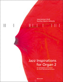 Jazz Inspirations for Organ - for Church Services and Concerts, vol. 2