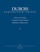 Complete Organ Works, Vol. 5: His last organ works