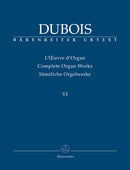 Complete Organ Works, Vol. 6: Posthumous works. 42 Pieces for organ without pedal (1925)