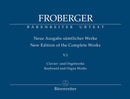 Keyboard and organ works from copied sources: Toccatas