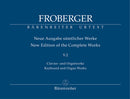 Keyboard and organ works from copied sources: Polyphonic works