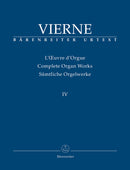 Complete Organ Works, Vol. 4: Symphony no. 4, op. 32