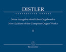 New Edition of the Complete Organ Works, Vol. 2: Kleine Orgelchoralbearbeitungen op. 8,Nr. 3 und einzeln überlieferte Choralbearbeitungen