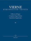 Complete Organ Works, Vol. 9: Masses and individual liturgical pieces