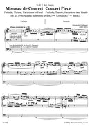 Oeuvres choisies pour orgue = Selected organ works, Vol. 5