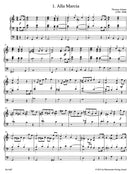 Sonntagsorgel, Vol. 1: Festive music, fugues, trios