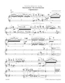 Klavierstück 7 für zwei Klaviere "Quinternio" (2005)