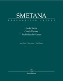 České tance = チェコ舞曲